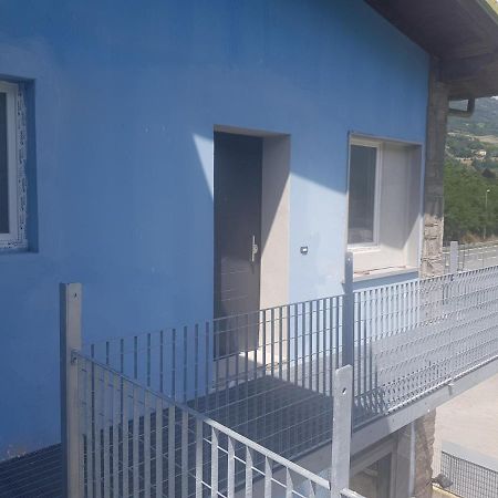 La Grolla Apartment Aosta Bagian luar foto