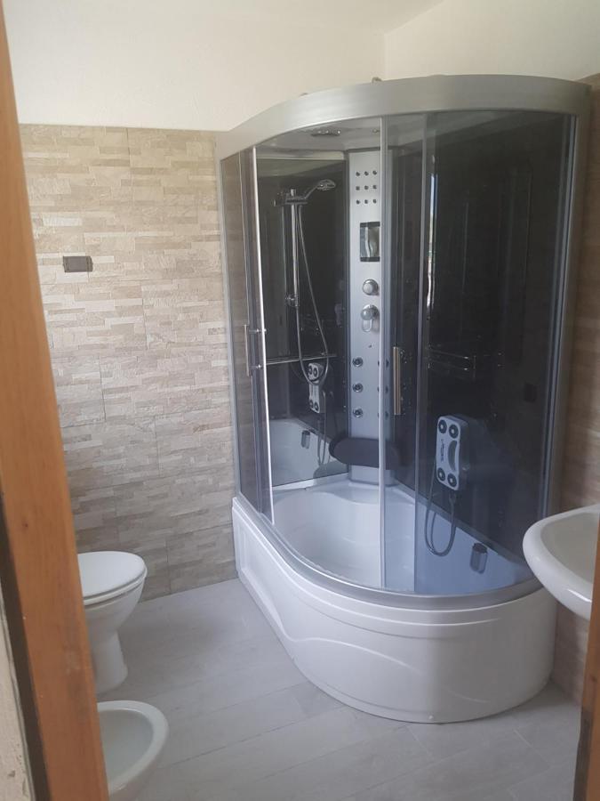 La Grolla Apartment Aosta Bagian luar foto
