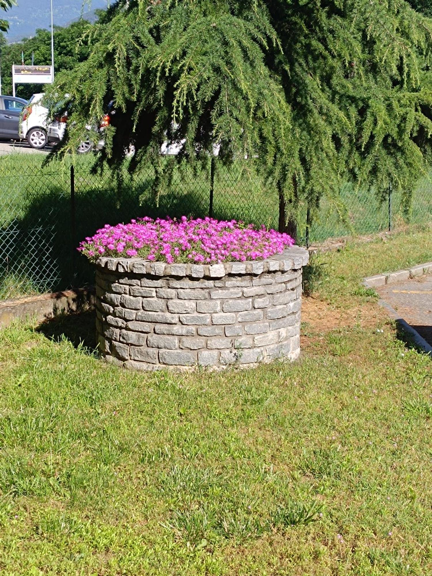 La Grolla Apartment Aosta Bagian luar foto